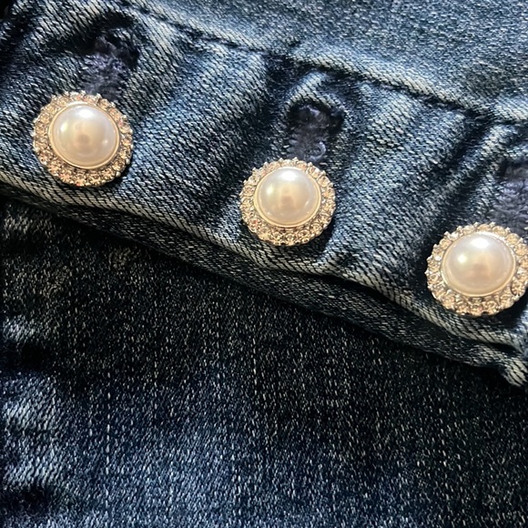 Talbo’s Skinny Jeans - Picture 3 of 10